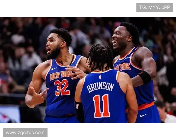 布伦森高分助尼克斯险胜鹈鹕